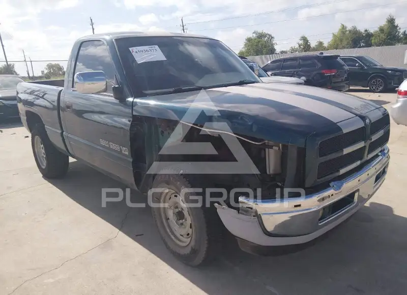 1997 Dodge RAM фото