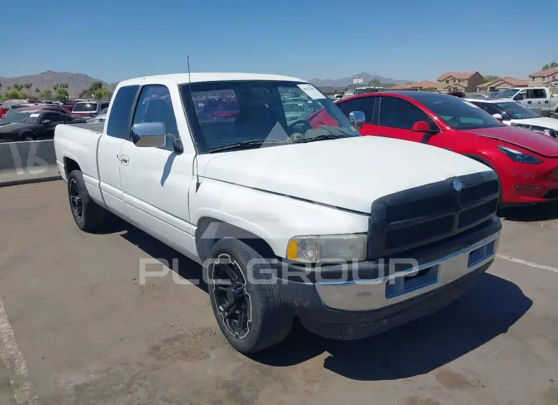 1997 Dodge RAM фото