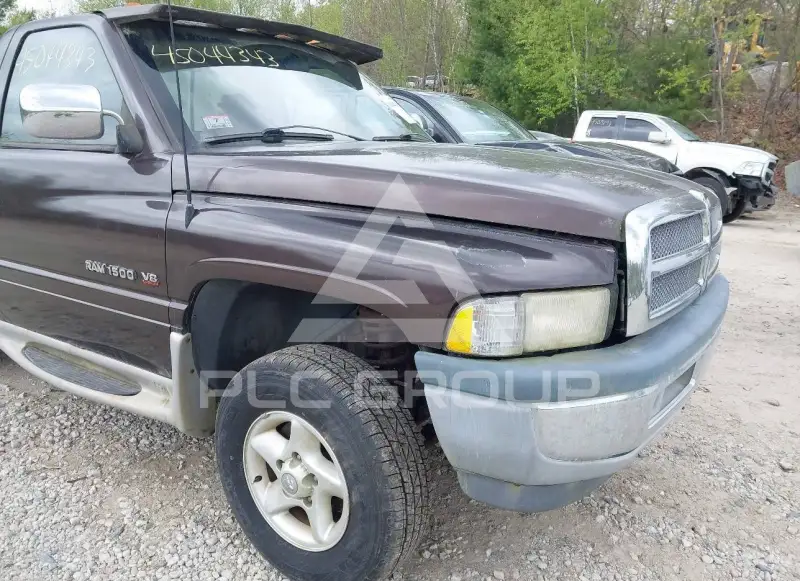 1997 Dodge RAM фото