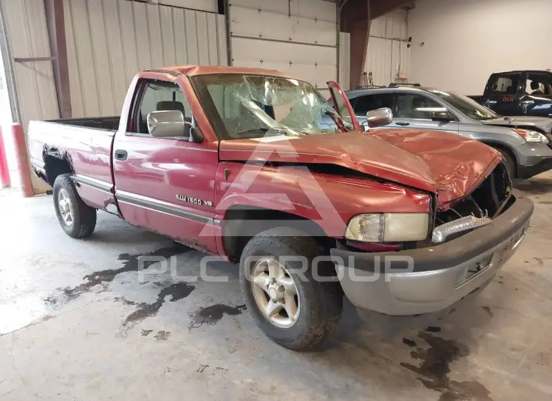1997 Dodge RAM фото
