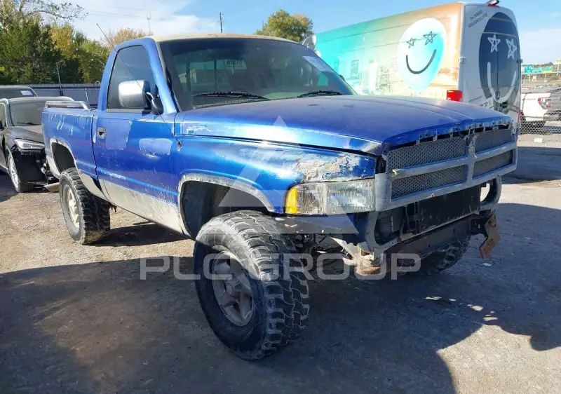1997 Dodge RAM фото