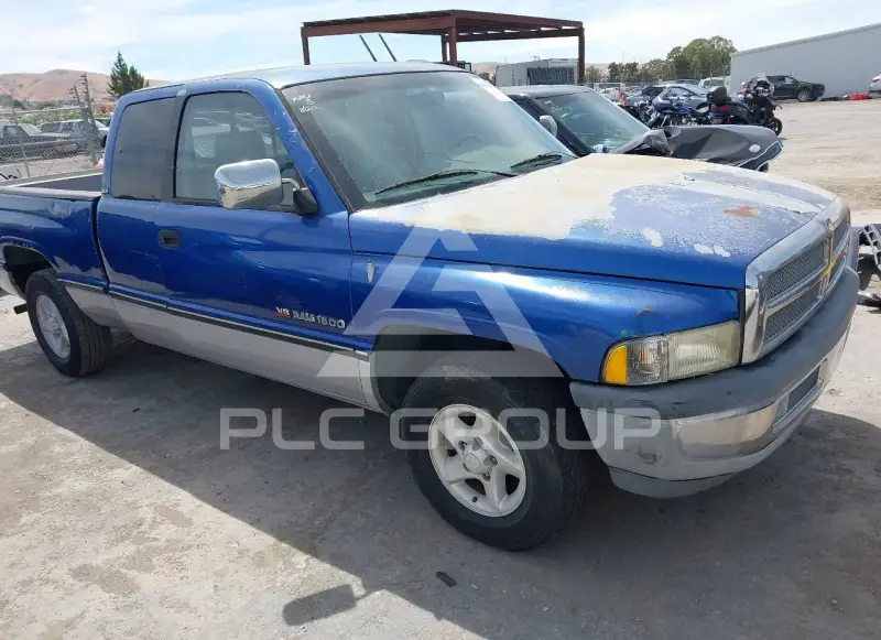 1997 Dodge RAM фото
