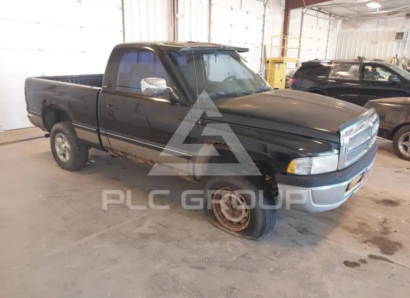1997 Dodge RAM фото