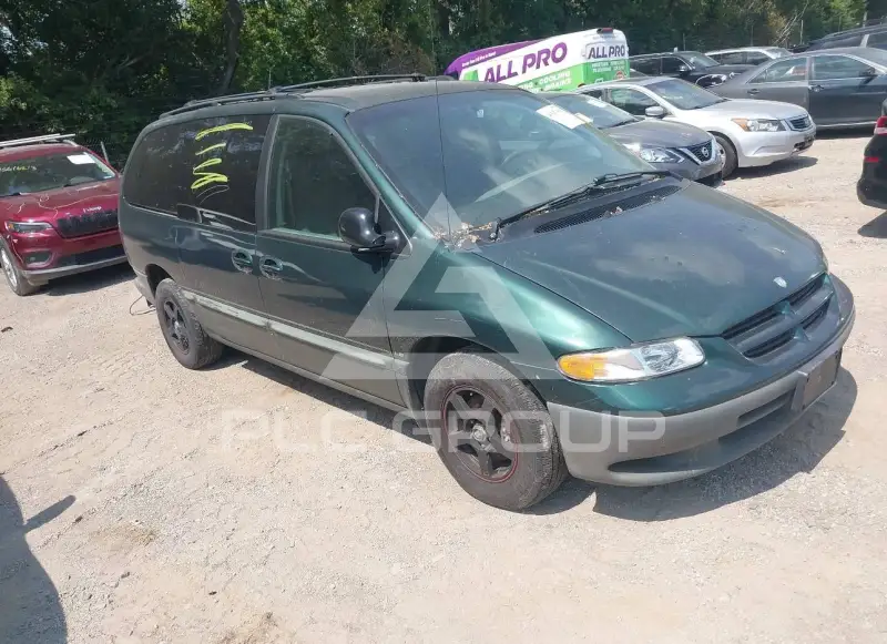 1997 Dodge Grand Caravan photo