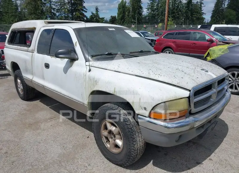 1997 Dodge DAKOTA фото