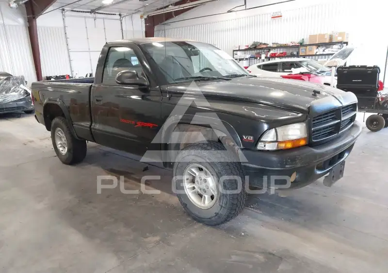 1997 Dodge DAKOTA фото