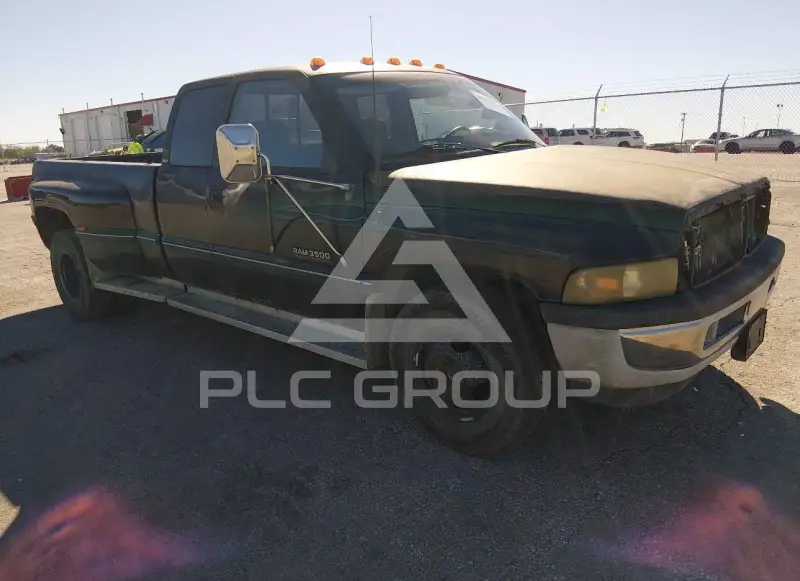 1997 Dodge RAM фото