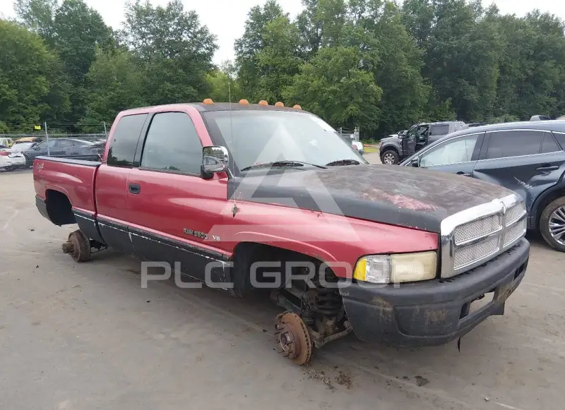 1997 Dodge RAM фото