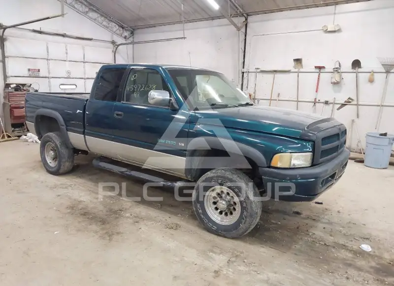 1997 Dodge RAM фото