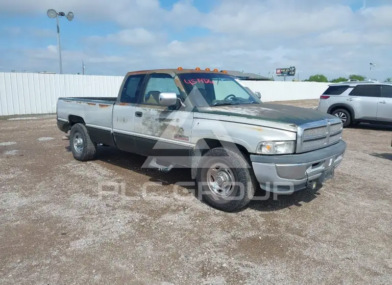 1997 Dodge RAM фото
