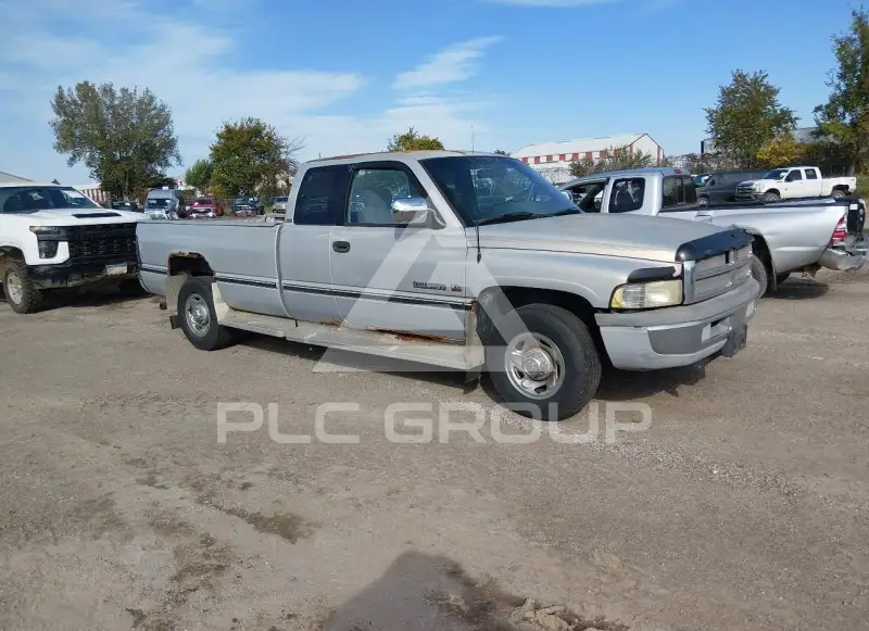 1997 Dodge RAM фото