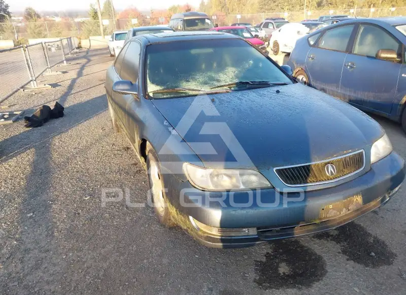 1997 Acura CL фото