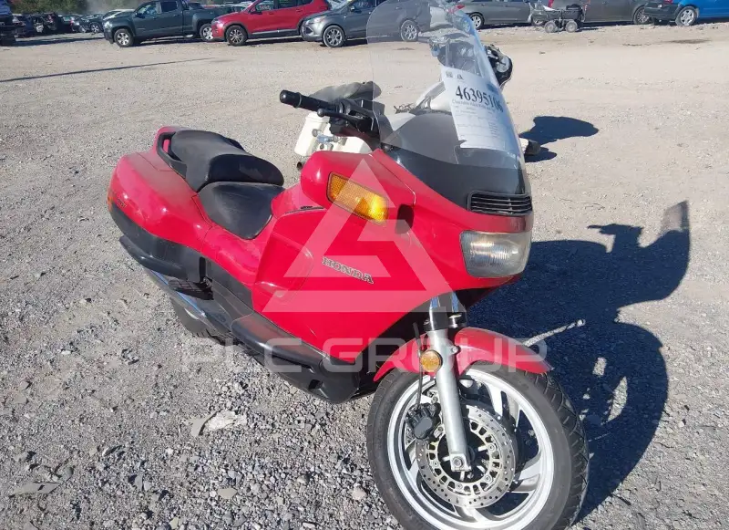 1997 Honda PC800 фото