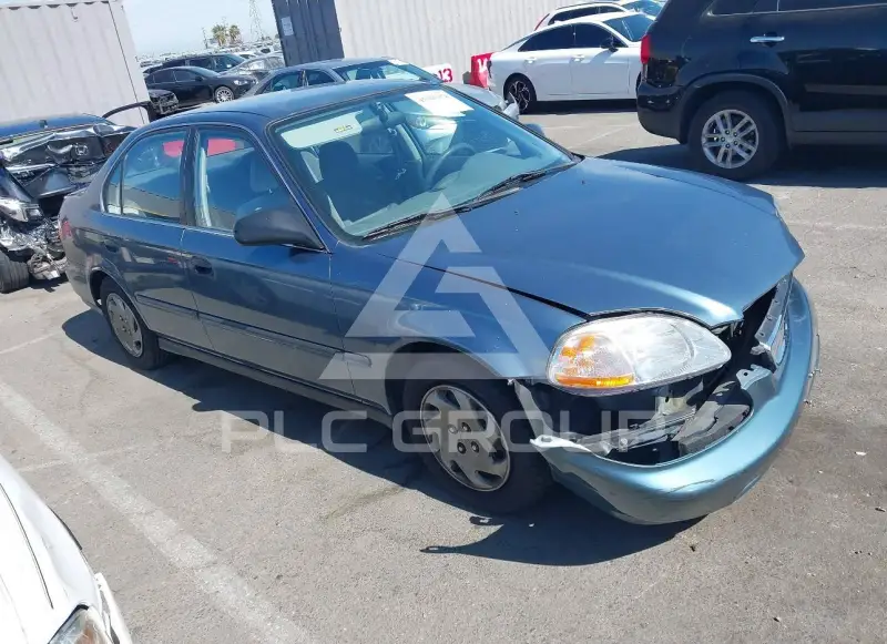 1997 Honda CIVIC photo