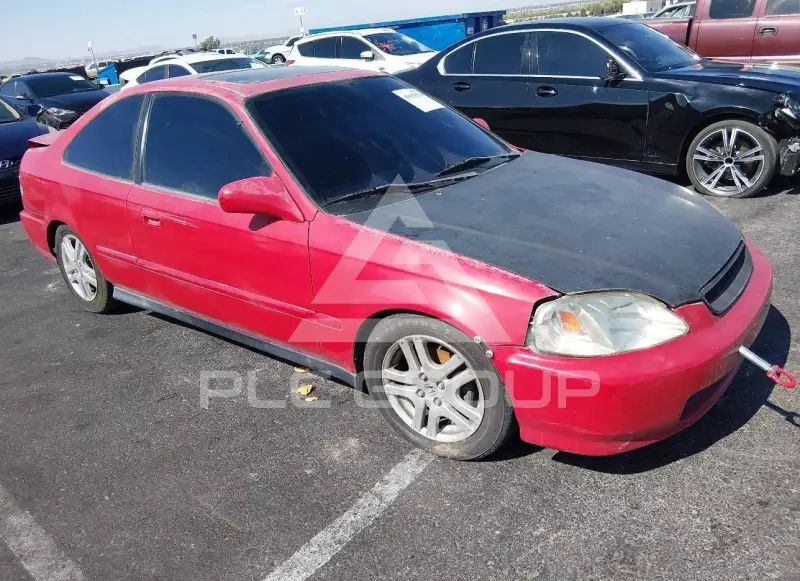 1997 Honda CIVIC фото