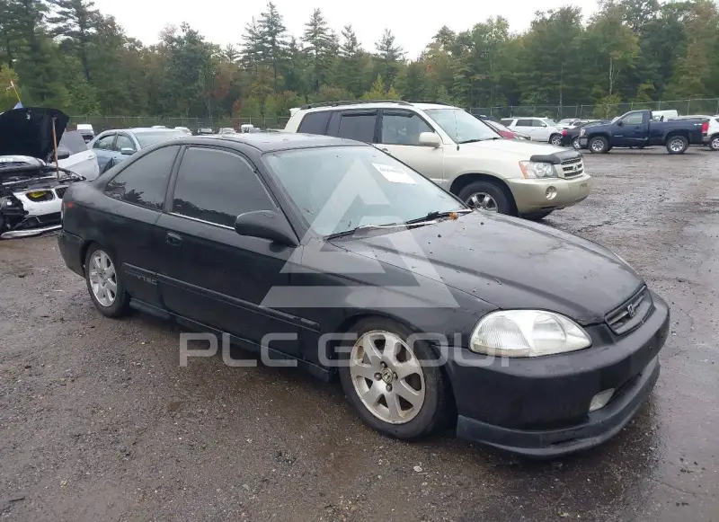 1997 Honda CIVIC photo