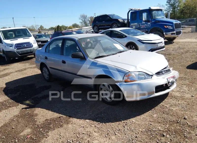 1997 Honda CIVIC photo