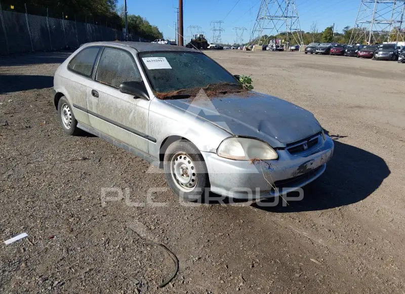 1997 Honda CIVIC photo