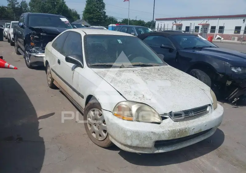 1997 Honda CIVIC фото