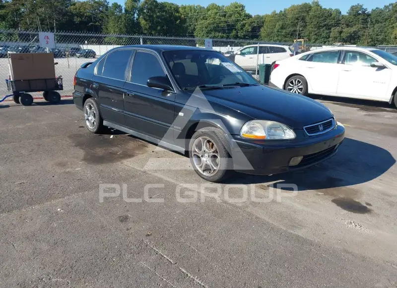 1997 Honda CIVIC photo
