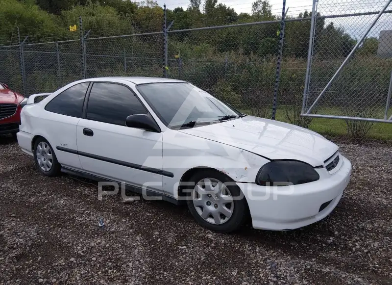 1997 Honda CIVIC фото