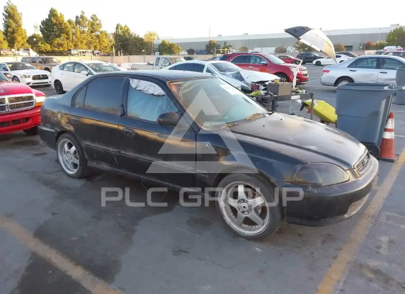 1997 Honda CIVIC photo