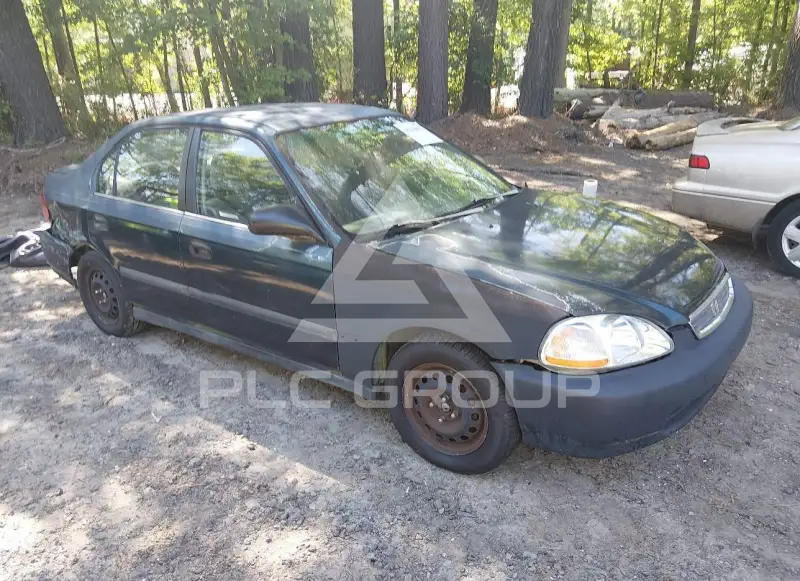1997 Honda CIVIC photo