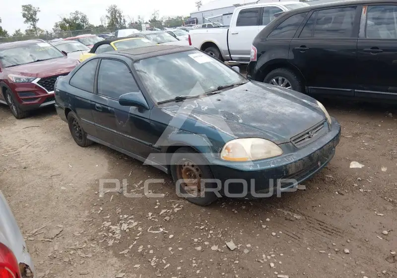 1997 Honda CIVIC photo