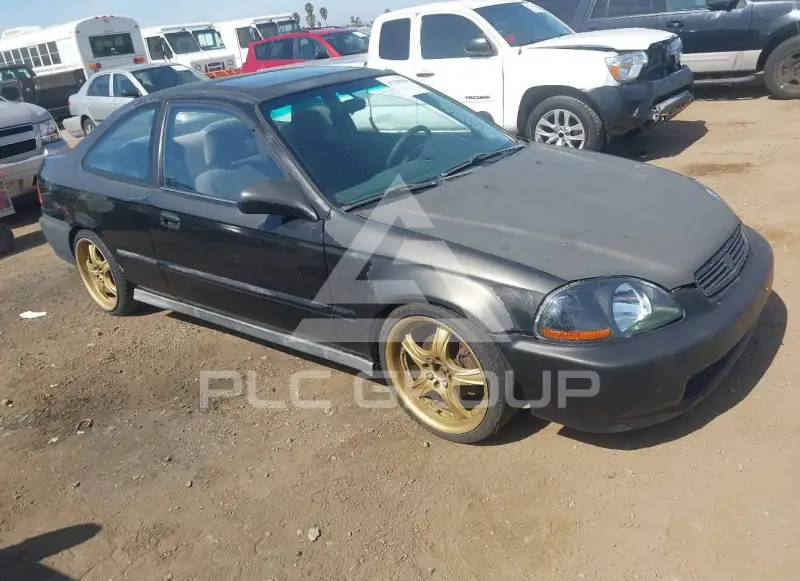 1997 Honda CIVIC фото