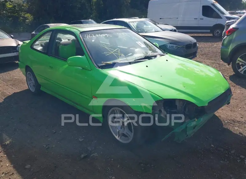 1997 Honda CIVIC фото