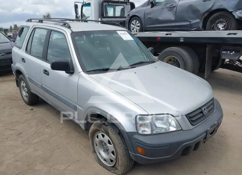 1997 Honda CR-V фото