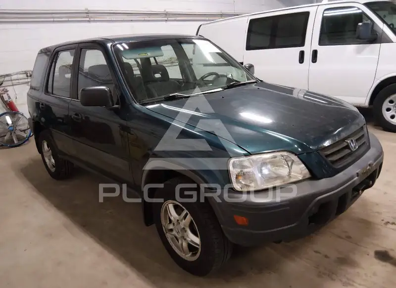1997 Honda CR-V photo