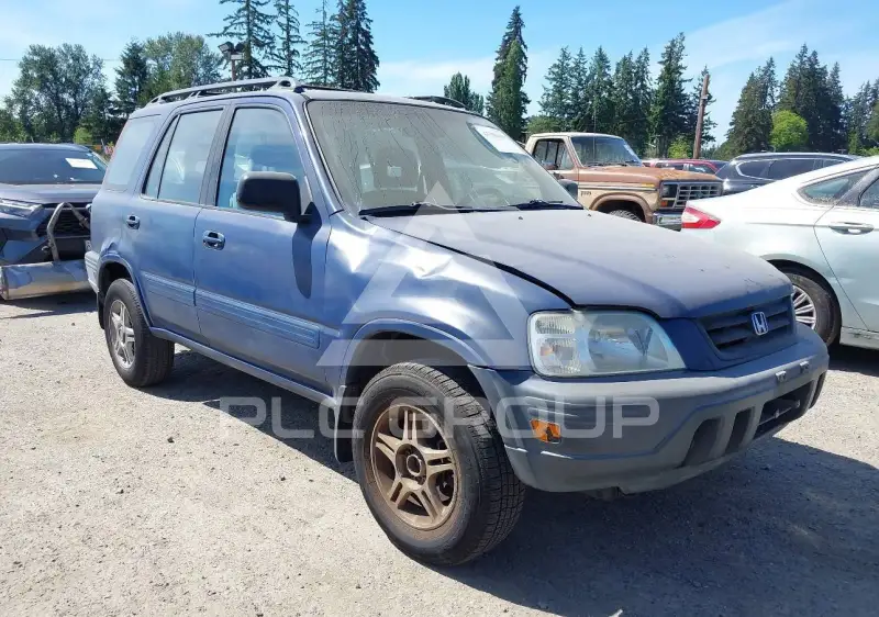 1997 Honda CR-V фото