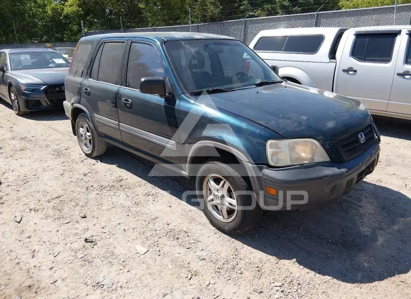 1997 Honda CR-V photo