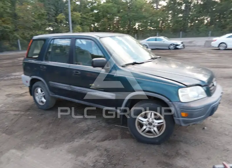 1997 Honda CR-V photo