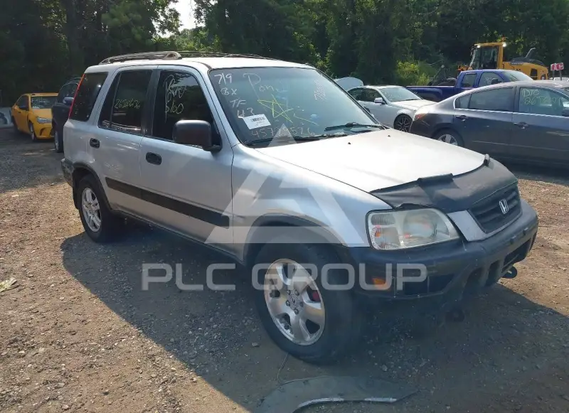 1997 Honda CR-V фото