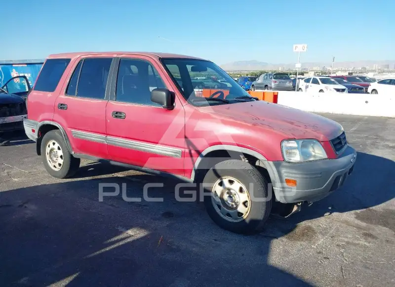 1997 Honda CR-V photo