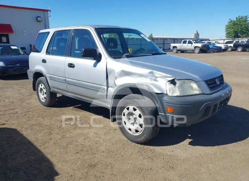 1997 Honda CR-V фото