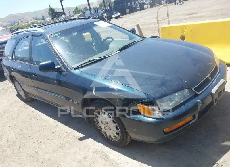 1997 Honda Accord фото