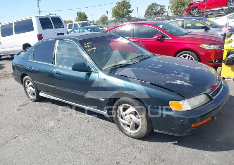 1997 Honda Accord фото