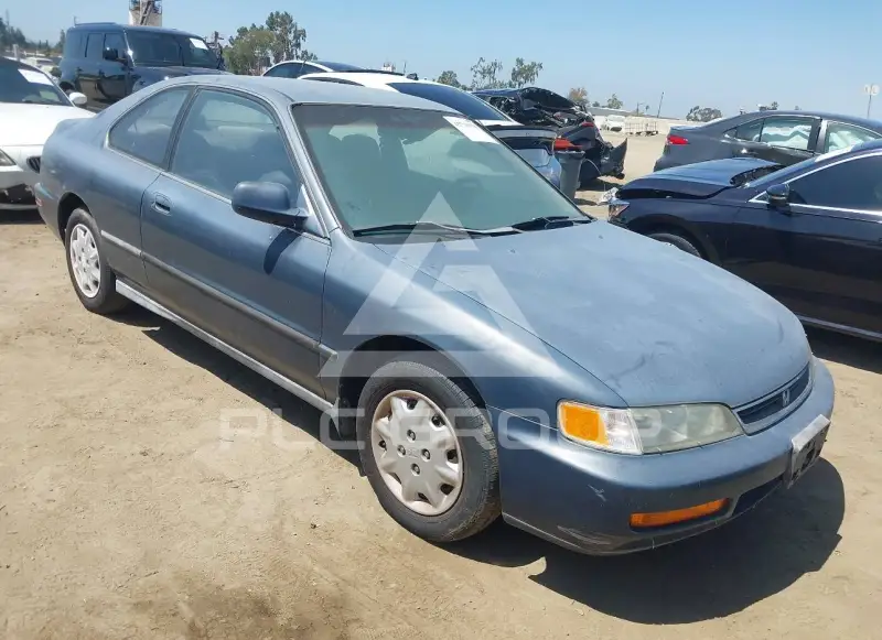 1997 Honda Accord фото