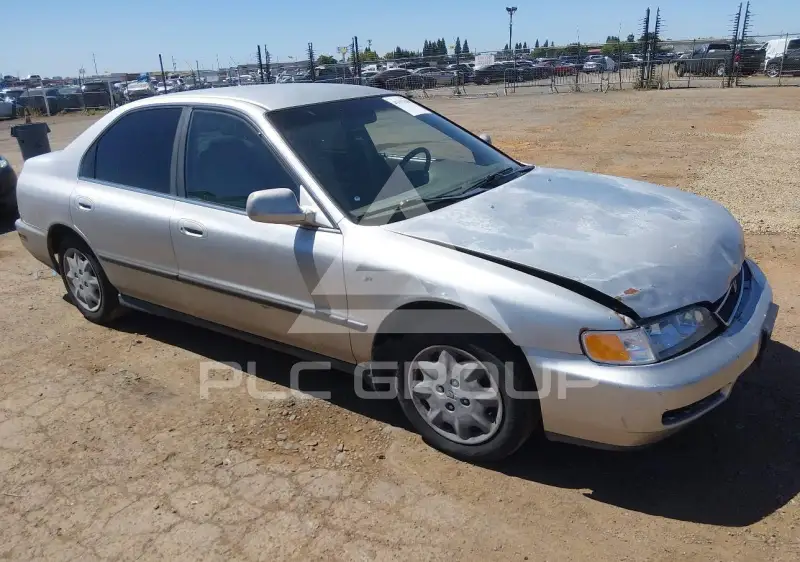 1997 Honda Accord фото