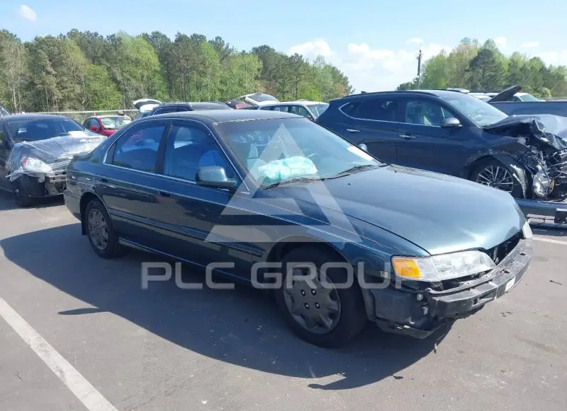 1997 Honda Accord фото