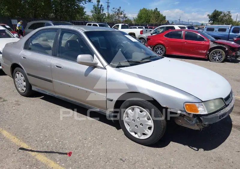1997 Honda Accord фото