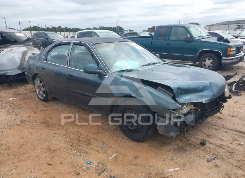 1997 Honda Accord photo