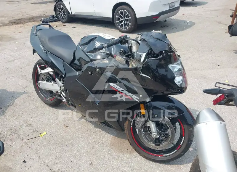 1997 Honda CBR1100 photo