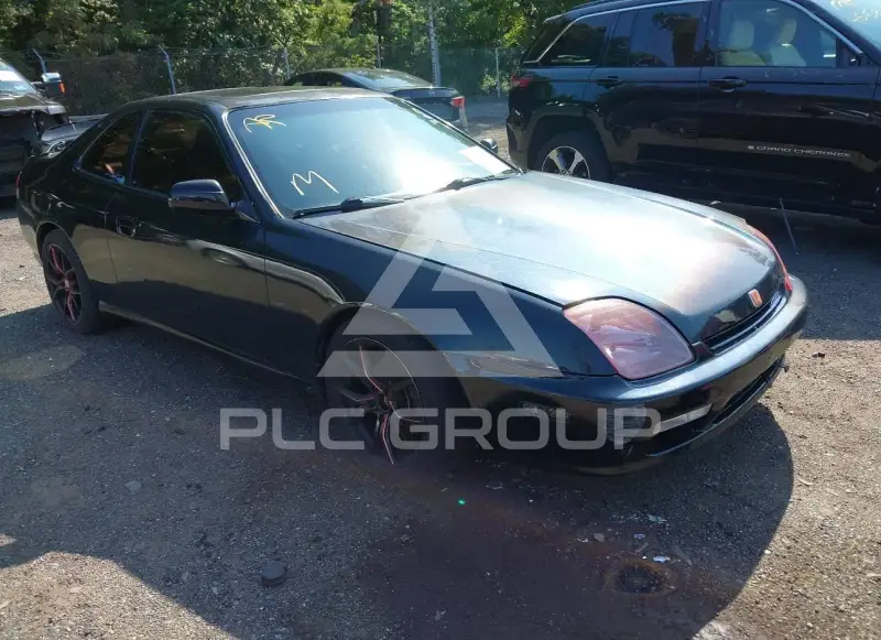 1997 Honda PRELUDE фото