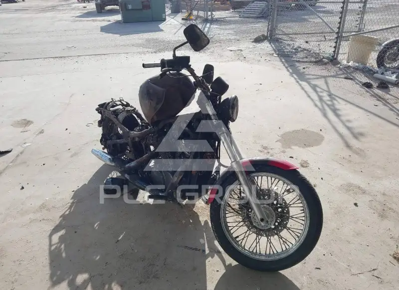 1997 Honda VT600 фото