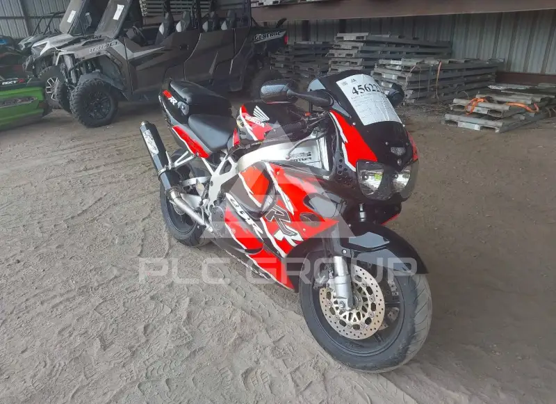 1997 Honda CBR900 фото
