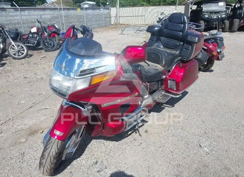 1997 Honda GL1500 photo